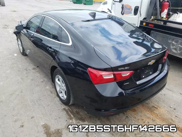 1G1ZB5ST6HF142666 фото 4