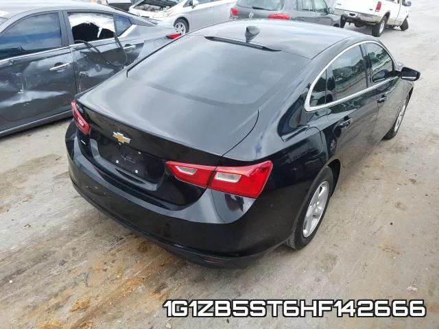 1G1ZB5ST6HF142666 фото 5