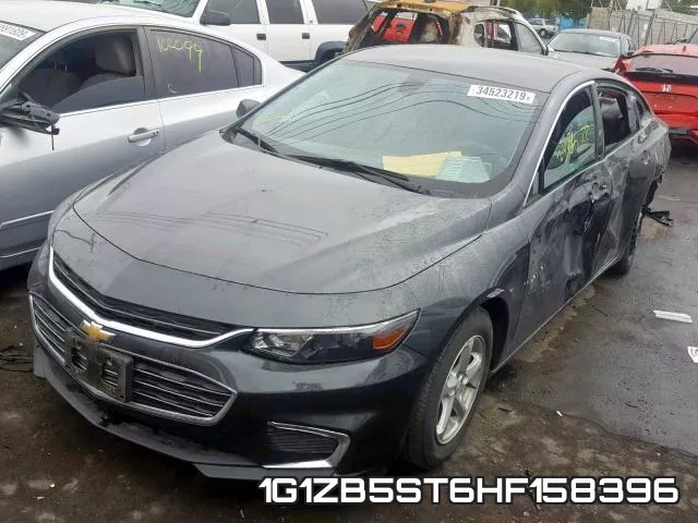 1G1ZB5ST6HF158396 фото 3