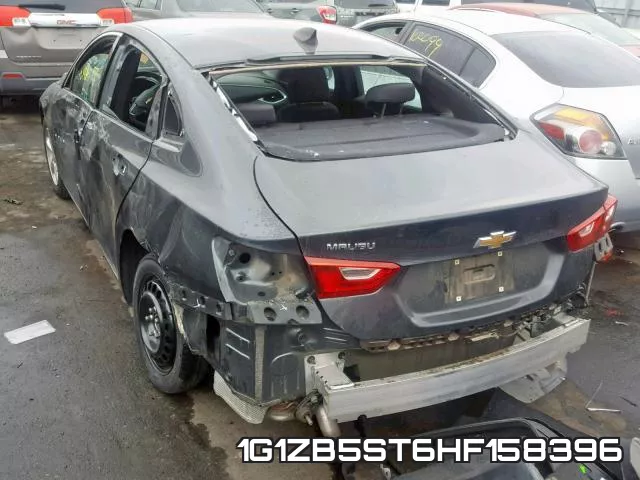 1G1ZB5ST6HF158396 фото 4