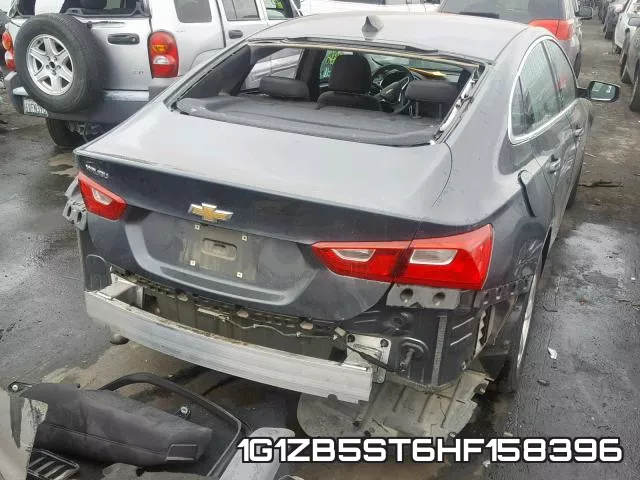 1G1ZB5ST6HF158396 фото 5