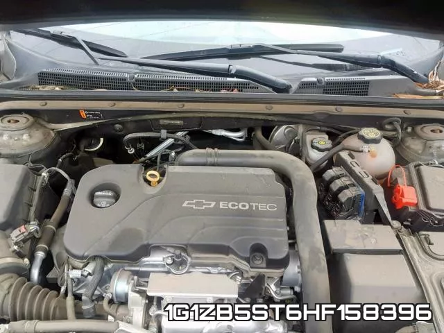 1G1ZB5ST6HF158396 фото 8