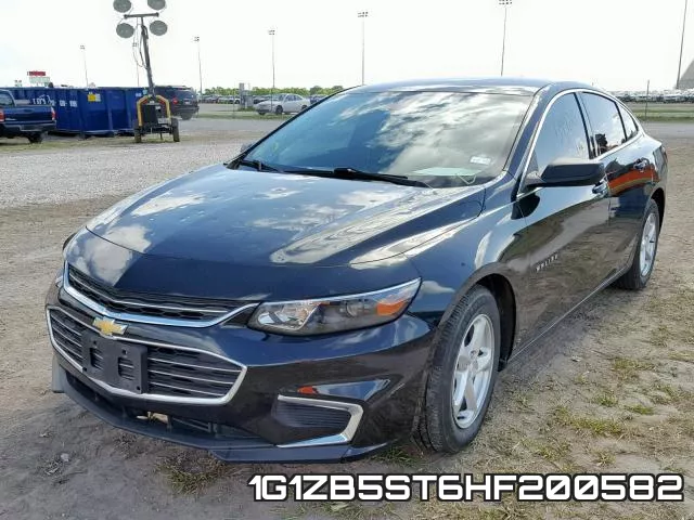 1G1ZB5ST6HF200582 фото 3
