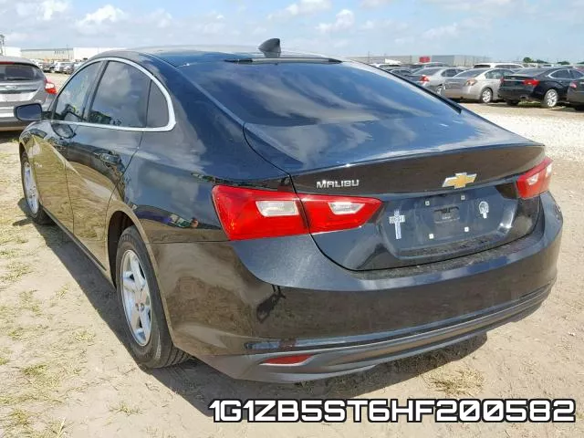 1G1ZB5ST6HF200582 фото 4