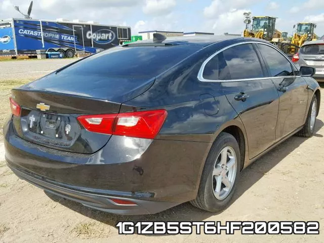 1G1ZB5ST6HF200582 фото 5
