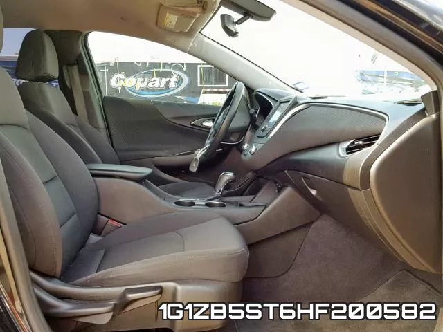 1G1ZB5ST6HF200582 фото 6