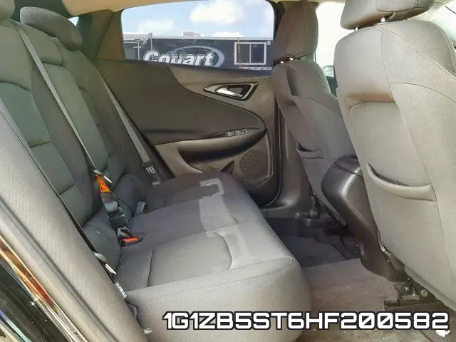 1G1ZB5ST6HF200582 фото 7