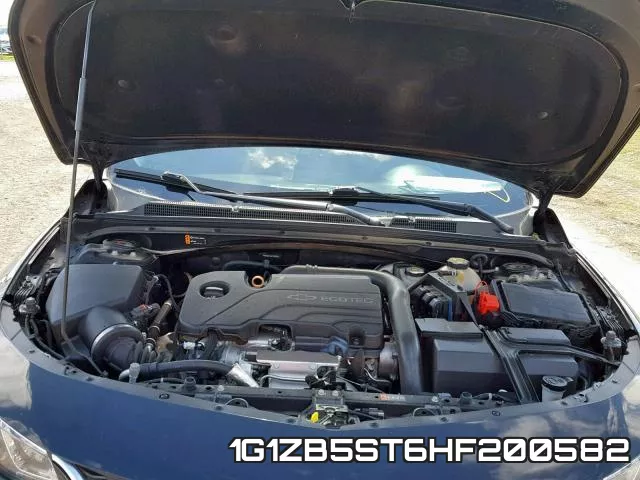 1G1ZB5ST6HF200582 фото 8