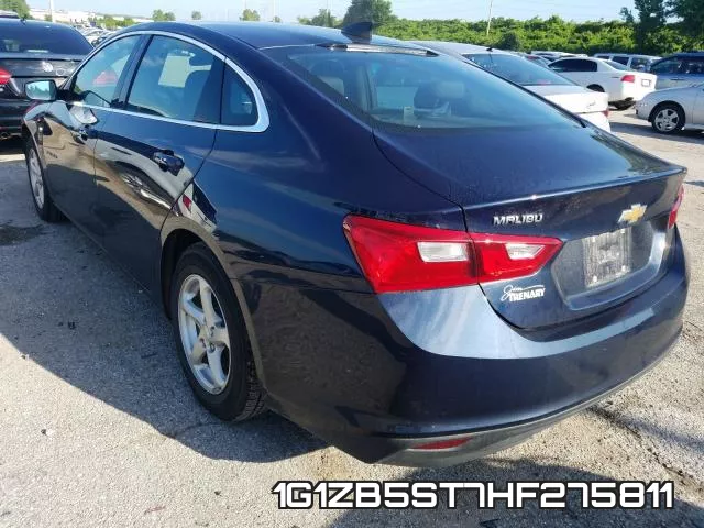 1G1ZB5ST7HF275811 фото 4