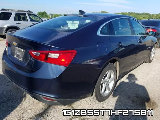 1G1ZB5ST7HF275811 фото 5