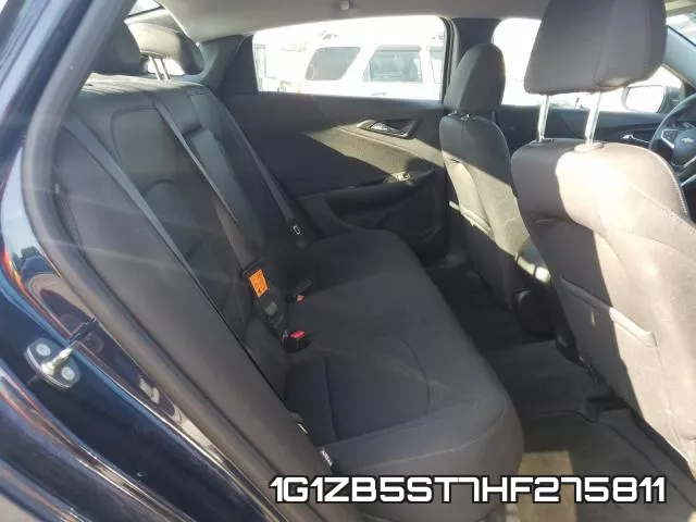 1G1ZB5ST7HF275811 фото 7