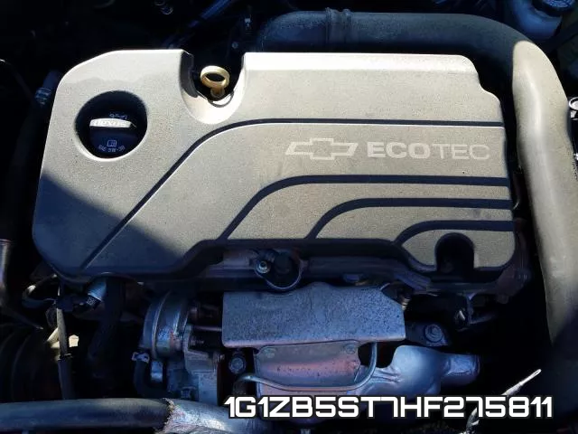 1G1ZB5ST7HF275811 фото 8