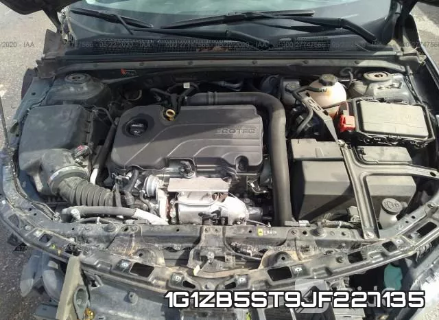 1G1ZB5ST9JF227135 фото 2