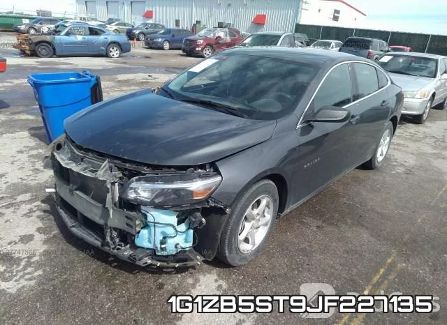 1G1ZB5ST9JF227135 фото 3