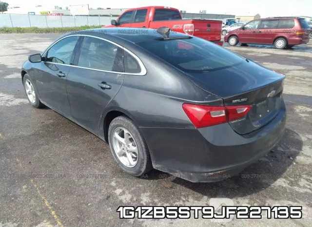 1G1ZB5ST9JF227135 фото 4