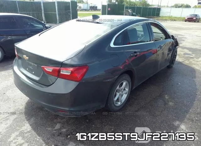 1G1ZB5ST9JF227135 фото 5