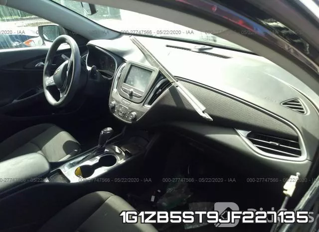 1G1ZB5ST9JF227135 фото 6
