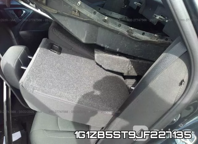 1G1ZB5ST9JF227135 фото 9