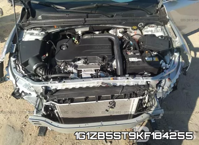 1G1ZB5ST9KF184255 фото 2