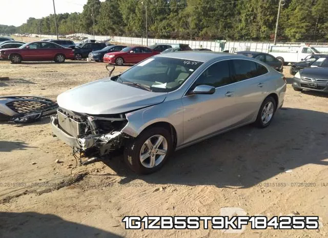 1G1ZB5ST9KF184255 фото 3