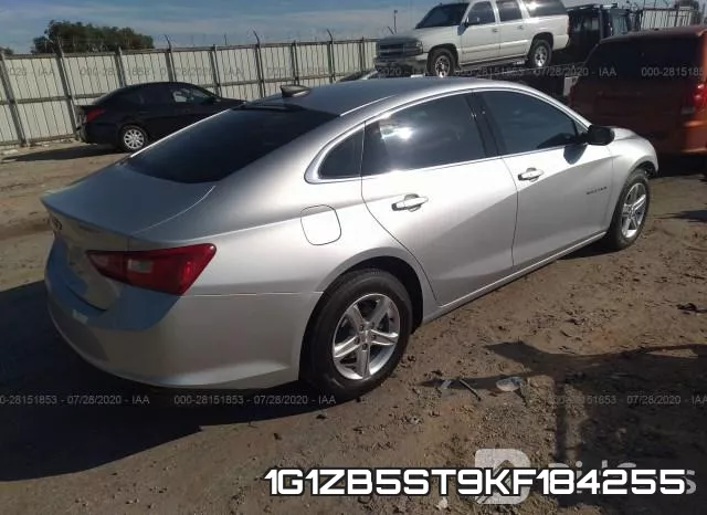 1G1ZB5ST9KF184255 фото 5