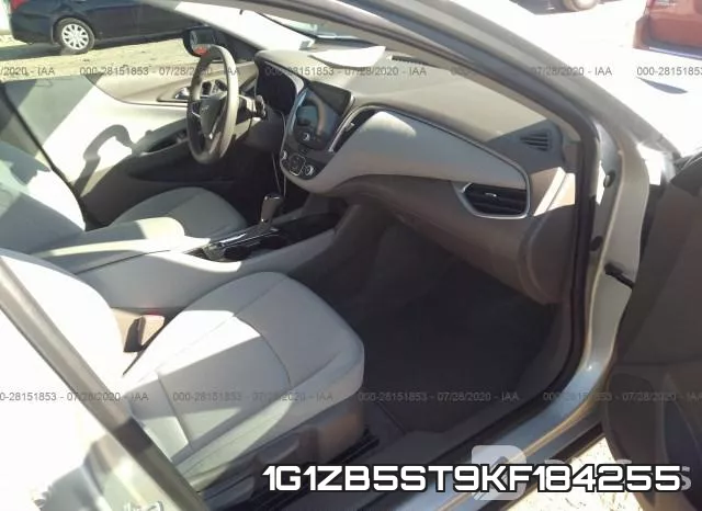 1G1ZB5ST9KF184255 фото 6