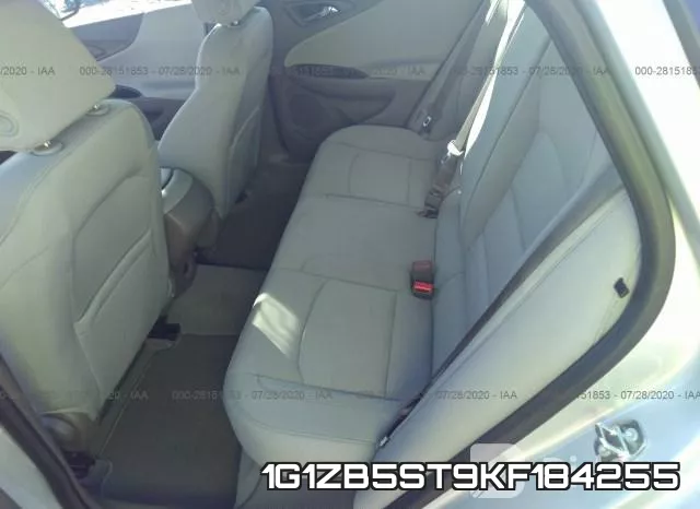 1G1ZB5ST9KF184255 фото 9