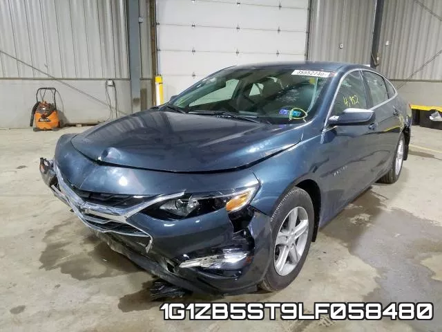1G1ZB5ST9LF058480 фото 3