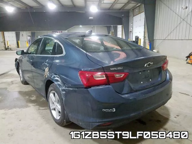 1G1ZB5ST9LF058480 фото 4