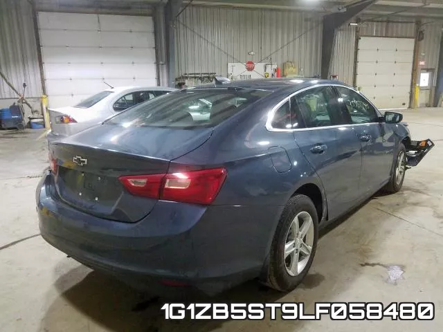 1G1ZB5ST9LF058480 фото 5