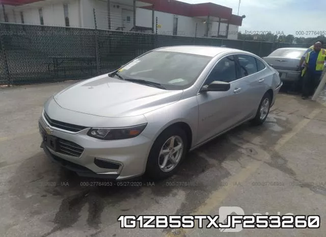 1G1ZB5STXJF253260 фото 3