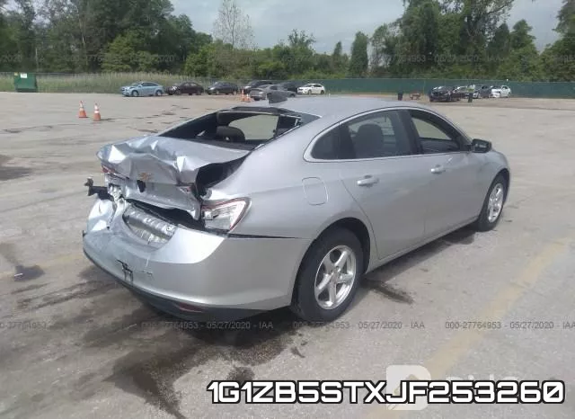 1G1ZB5STXJF253260 фото 5