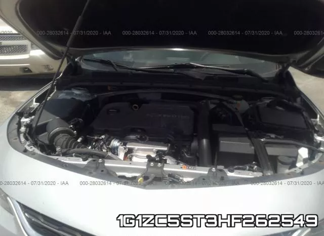 1G1ZC5ST3HF262549 фото 2