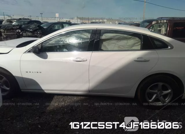 1G1ZC5ST4JF186006 фото 4