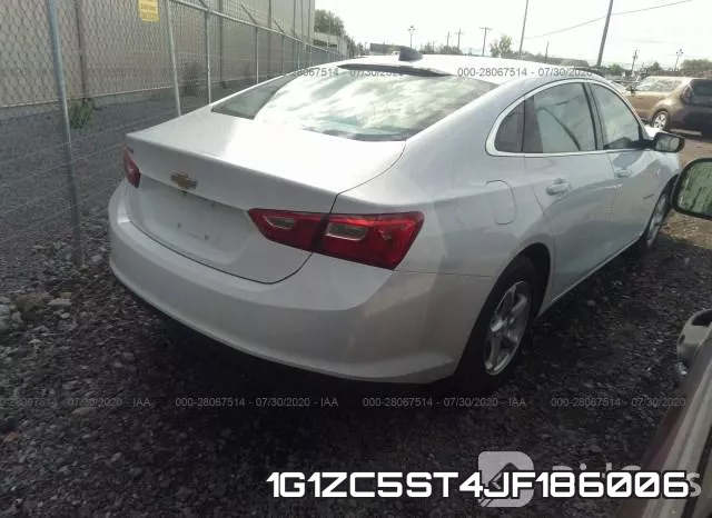 1G1ZC5ST4JF186006 фото 5