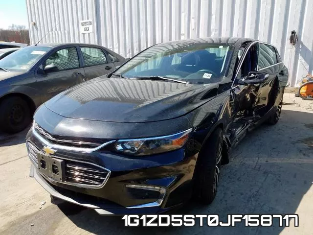 1G1ZD5ST0JF158717 фото 3