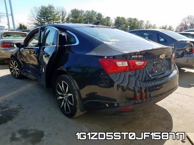 1G1ZD5ST0JF158717 фото 4