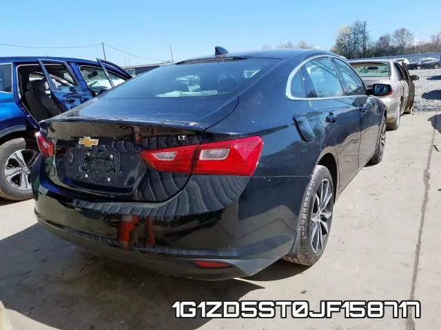 1G1ZD5ST0JF158717 фото 5