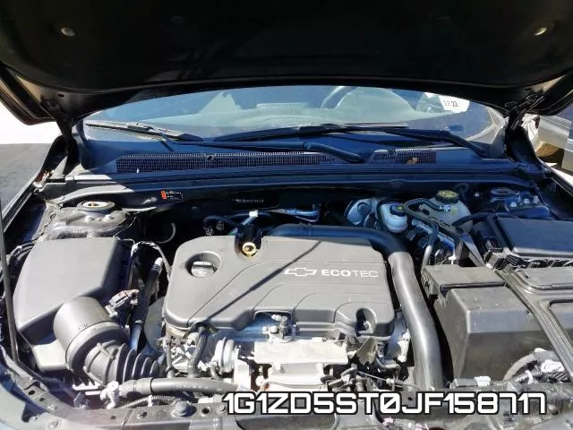 1G1ZD5ST0JF158717 фото 8