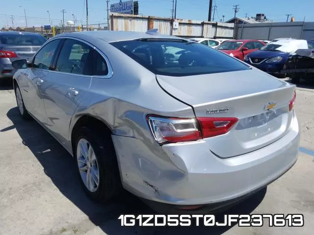 1G1ZD5ST0JF237613 фото 4