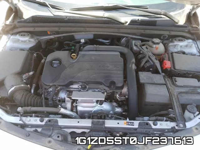1G1ZD5ST0JF237613 фото 8