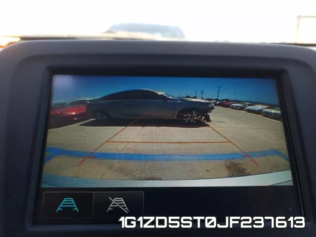1G1ZD5ST0JF237613 фото 10