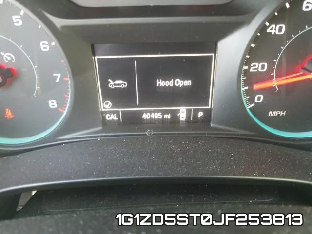 1G1ZD5ST0JF253813 фото 9