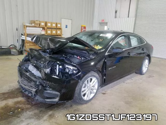 1G1ZD5ST1JF123197 фото 3