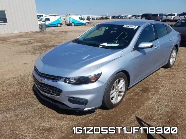 1G1ZD5ST1JF178300 фото 2