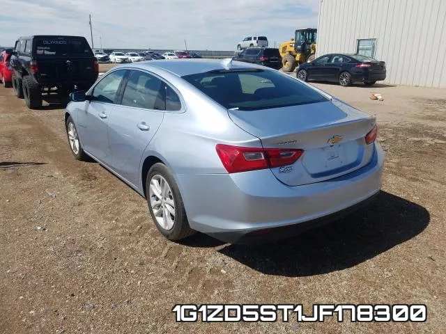 1G1ZD5ST1JF178300 фото 3