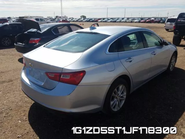 1G1ZD5ST1JF178300 фото 4