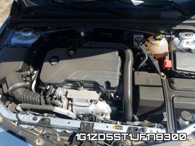 1G1ZD5ST1JF178300 фото 7