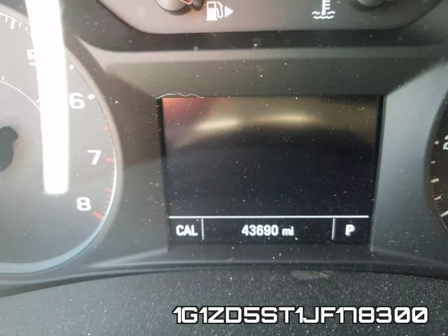 1G1ZD5ST1JF178300 фото 8