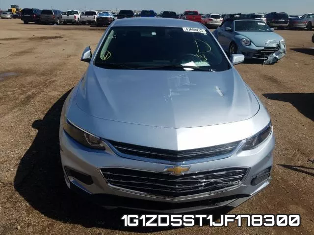 1G1ZD5ST1JF178300 фото 9